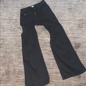 ♥️ Kookai Vintage Cargo Style Flare Pants
